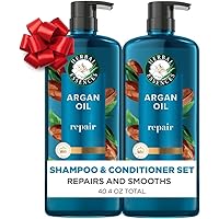 Amazon.com : Herbal Essences Shine Collection Shampoo and